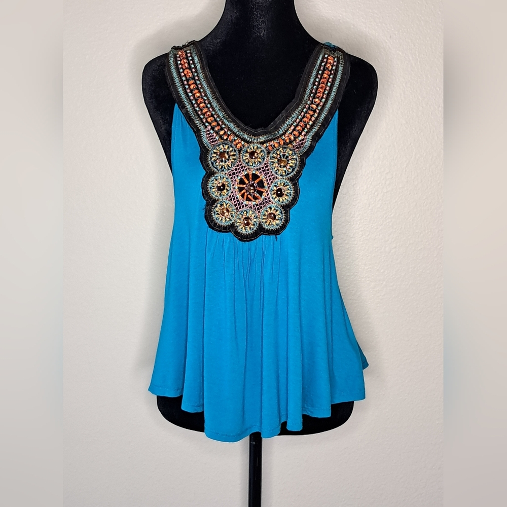 Vintage Y2K Woman Tank Top